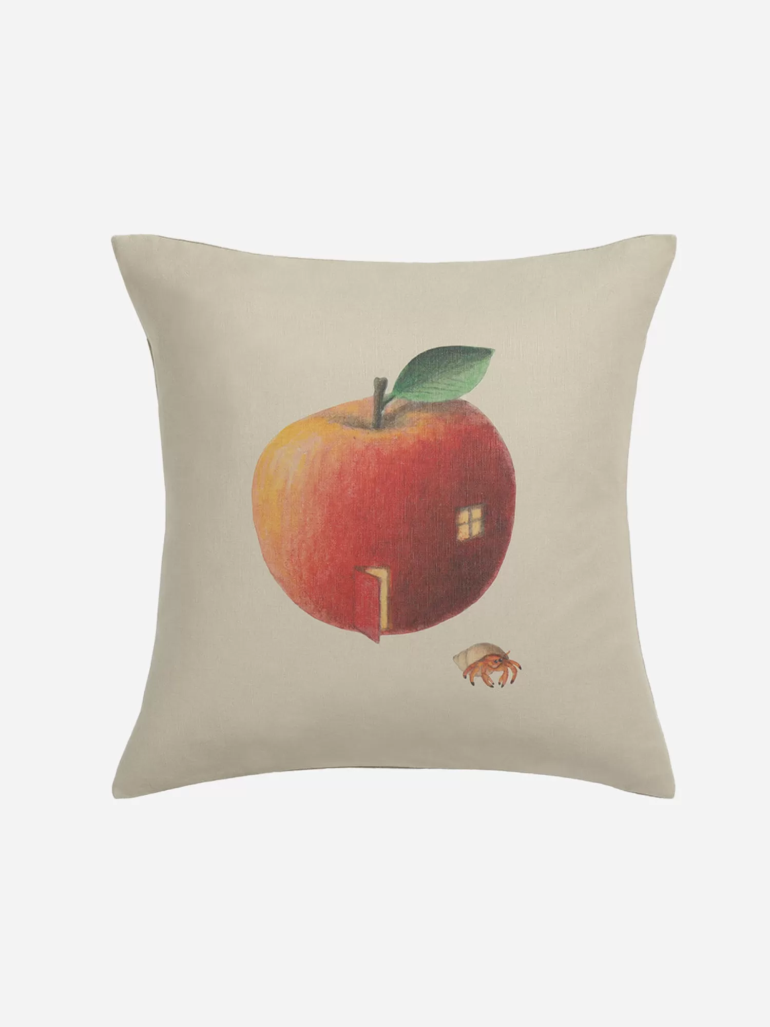 Kapok Comfort Apple Home Cover + Cushion>Men Home Goods