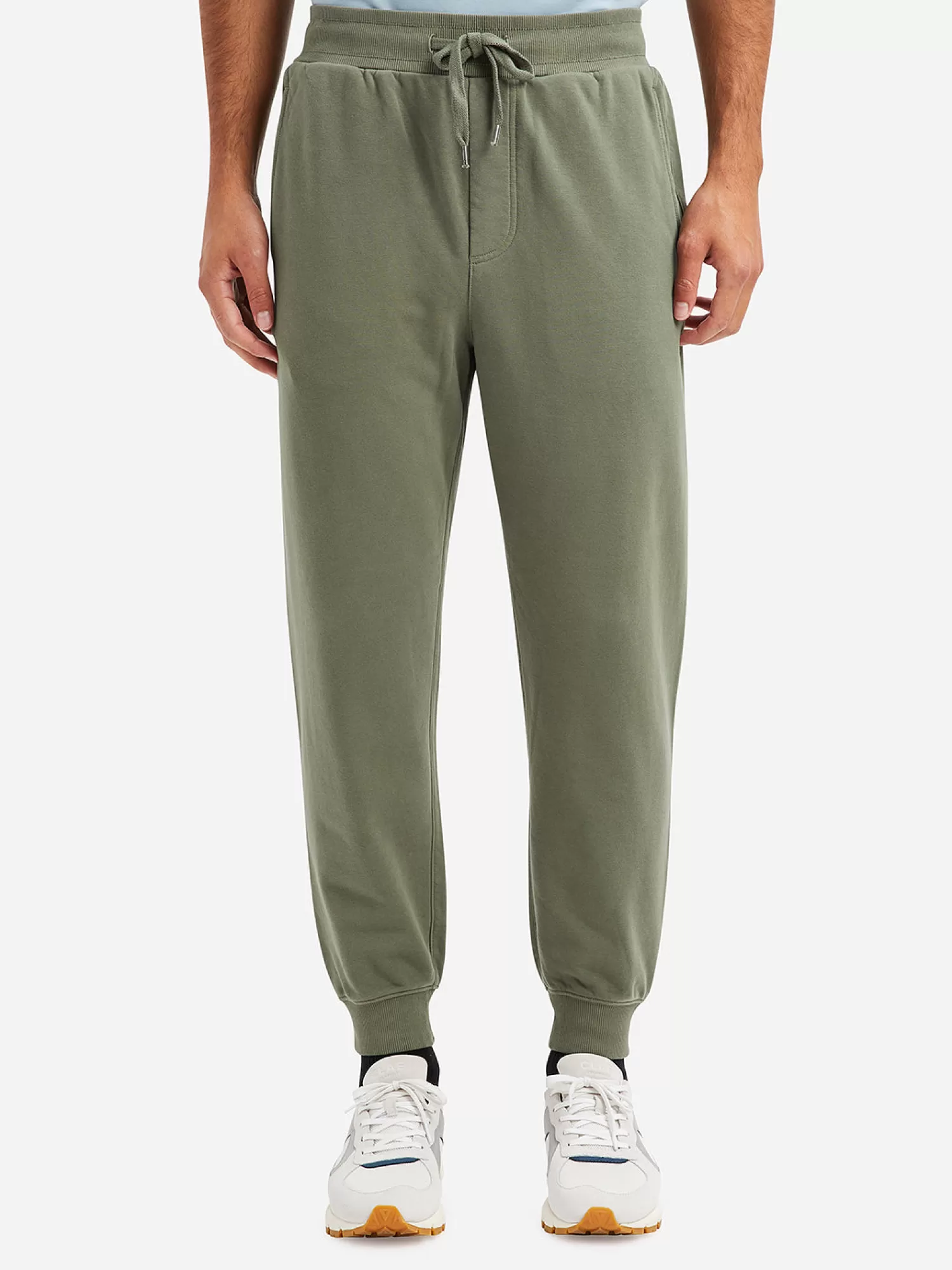 O.N.S Clothing Bklyn Terry Jogger>Men Lounge