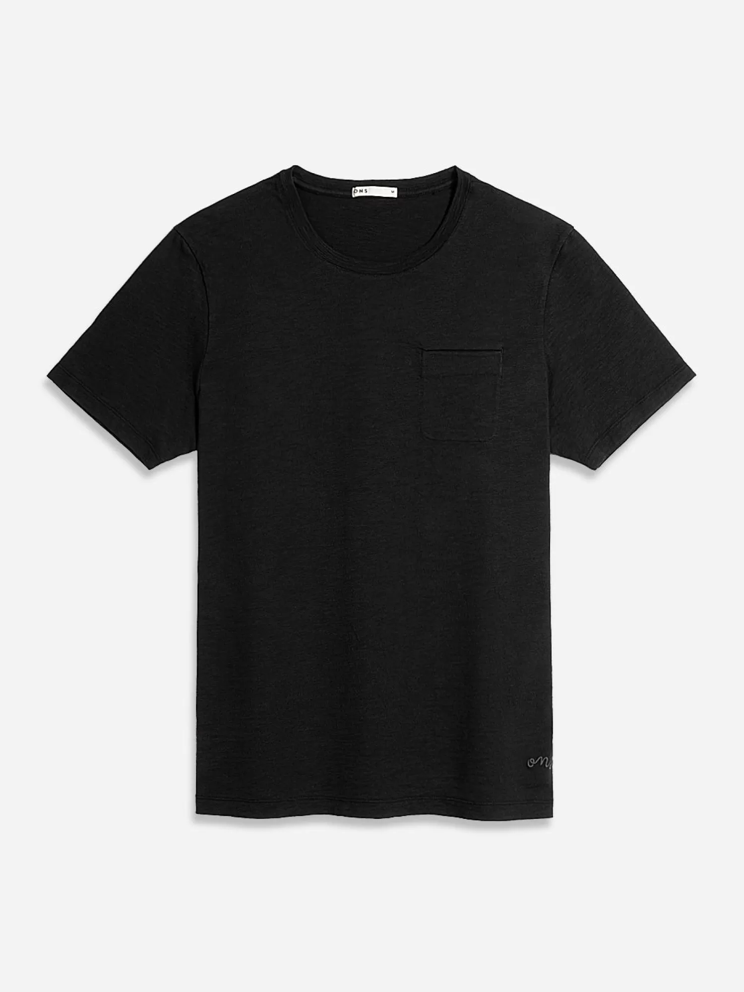 O.N.S Clothing Bowery Slub Pocket Tee>Men Bowery