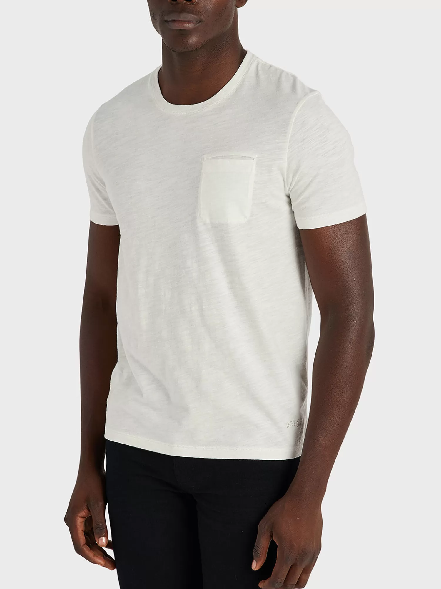 O.N.S CLOTHING Bowery Slub Pocket Tee>Men Bowery