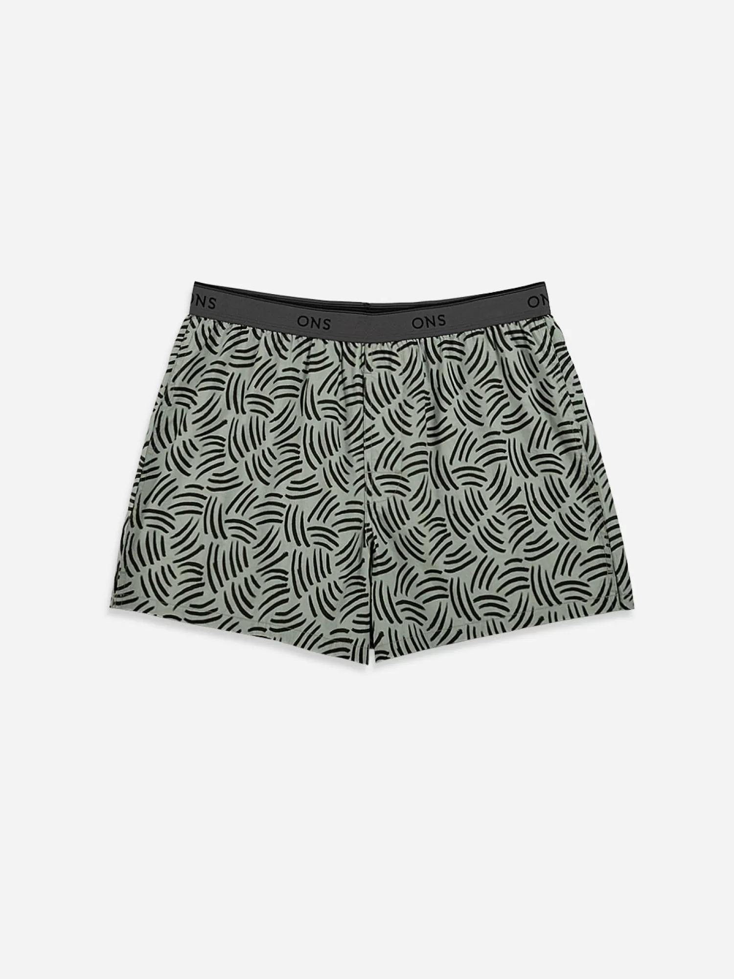 O.N.S Clothing Boxer Trunk (2Pcs)>Men Socks. & Underwear