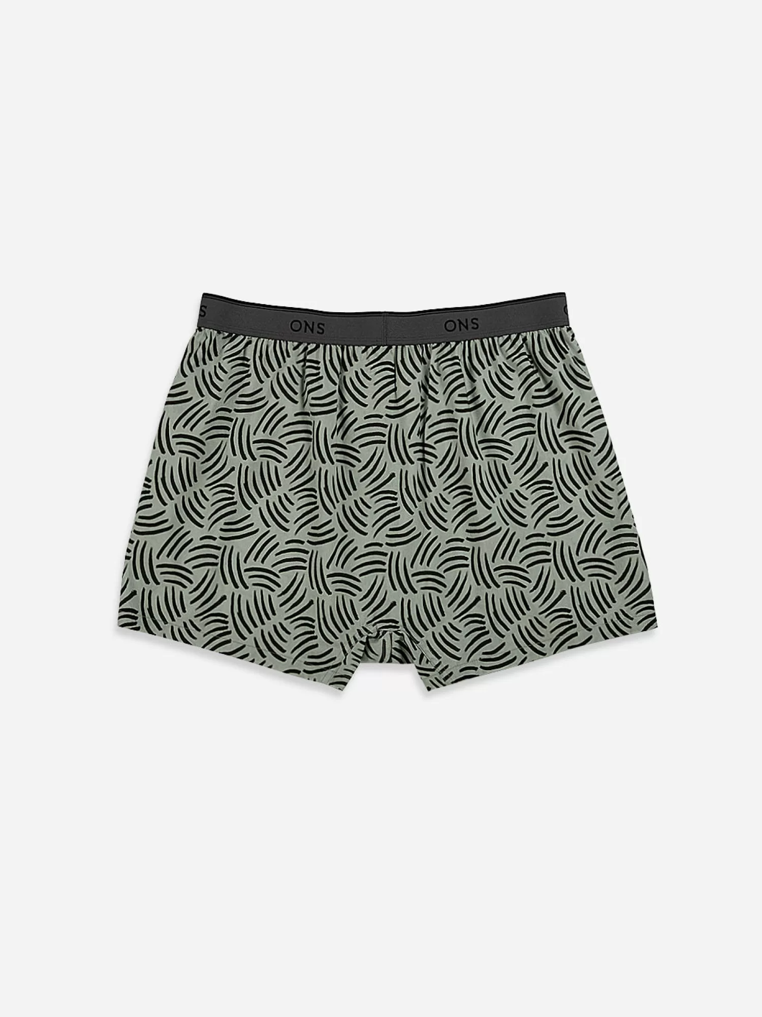 O.N.S Clothing Boxer Trunk (2Pcs)>Men Socks. & Underwear