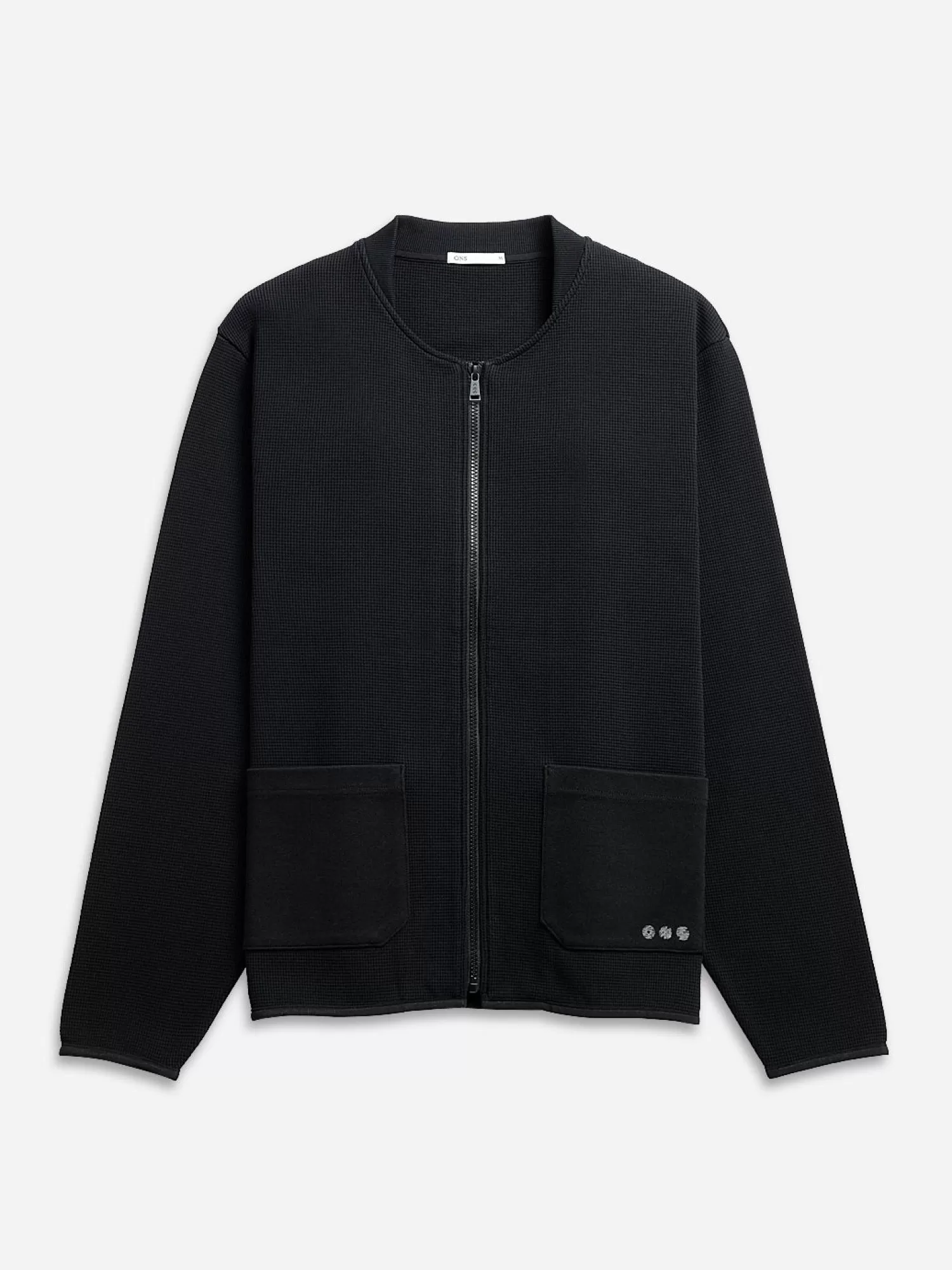 O.N.S Clothing Byron Zip Cardigan>Men Coats & Jackets