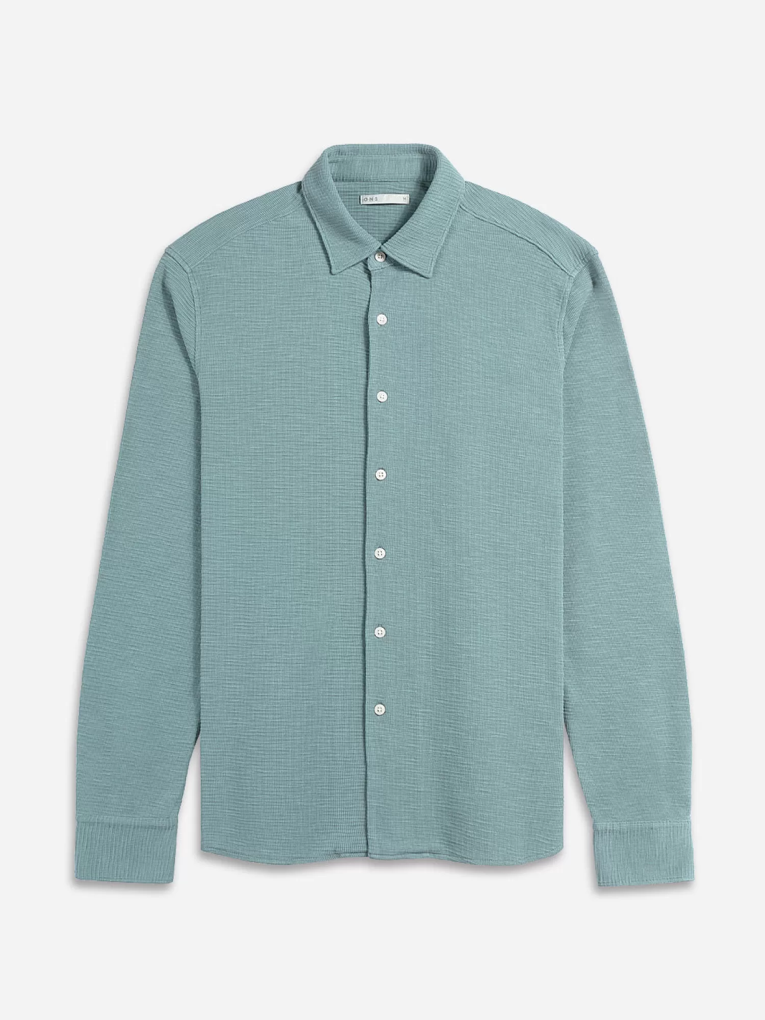 O.N.S Clothing Darcy Knit Shirt>Men Long Sleeves