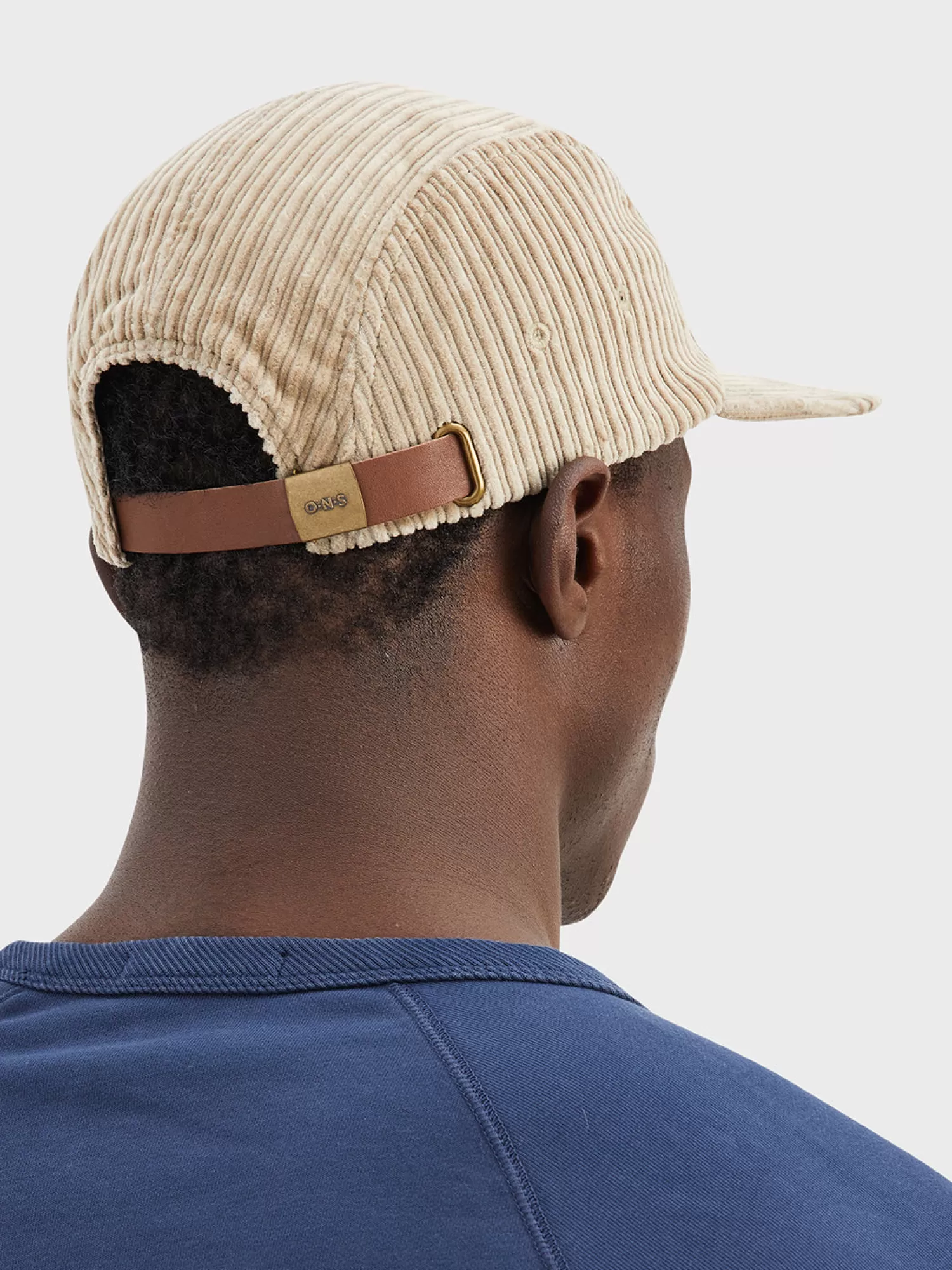 O.N.S CLOTHING Darrel Cord Cap>Men Hats & Caps