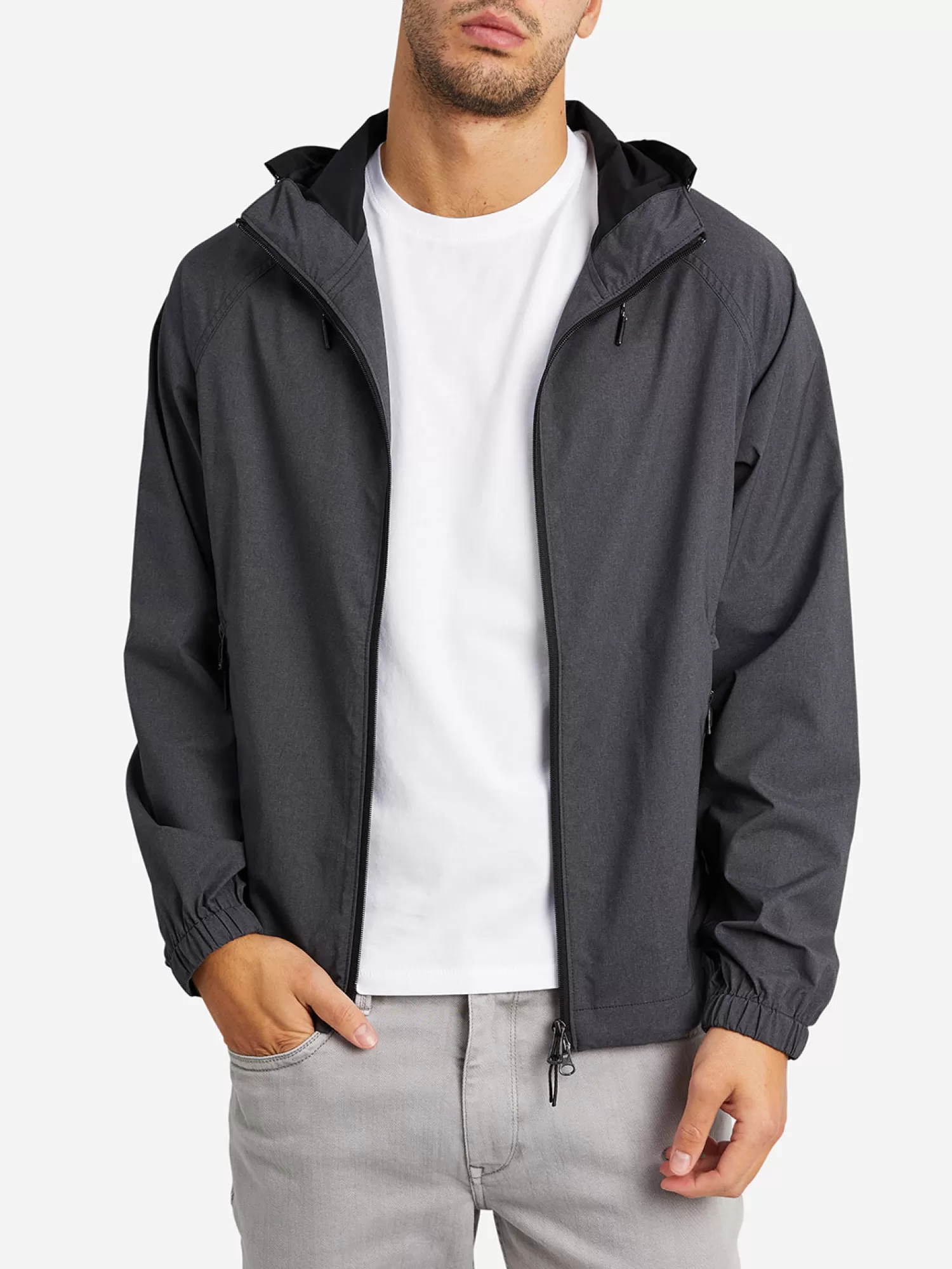 O.N.S Clothing Envoy Windbreaker>Men Coats & Jackets