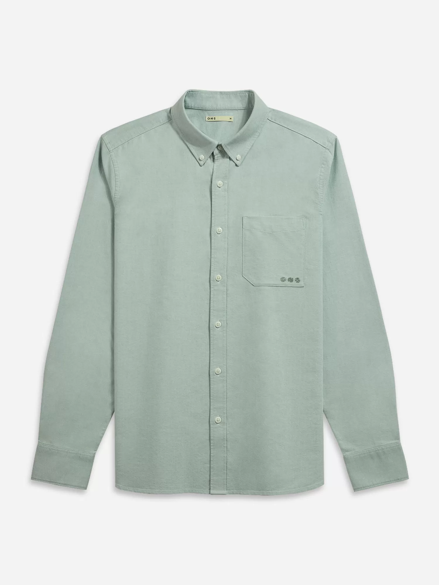 O.N.S Clothing Fulton Oxford Shirt>Men Button Down Collar