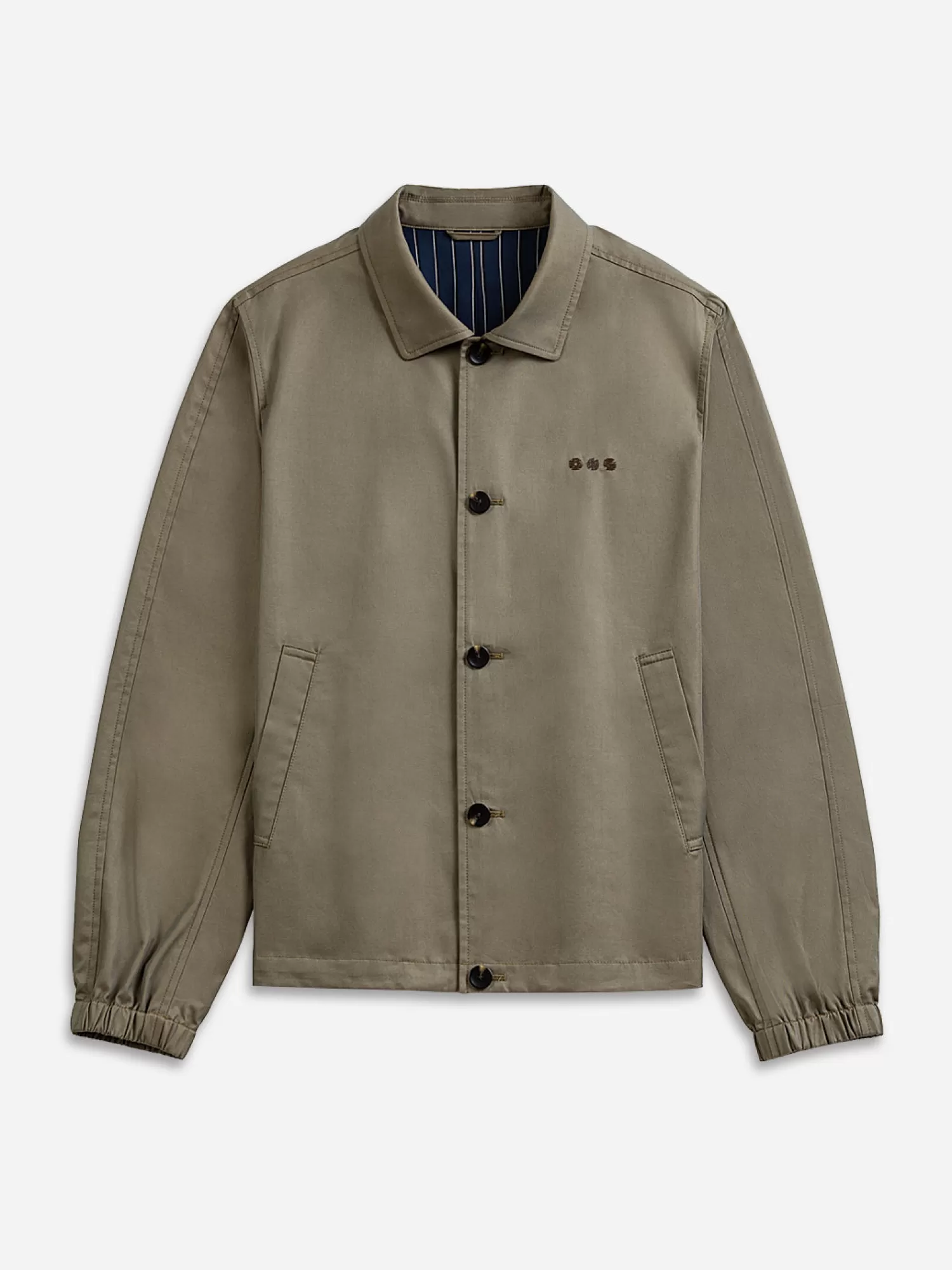 O.N.S Clothing Hawthorn Water Repellent Jacket>Men Coats & Jackets