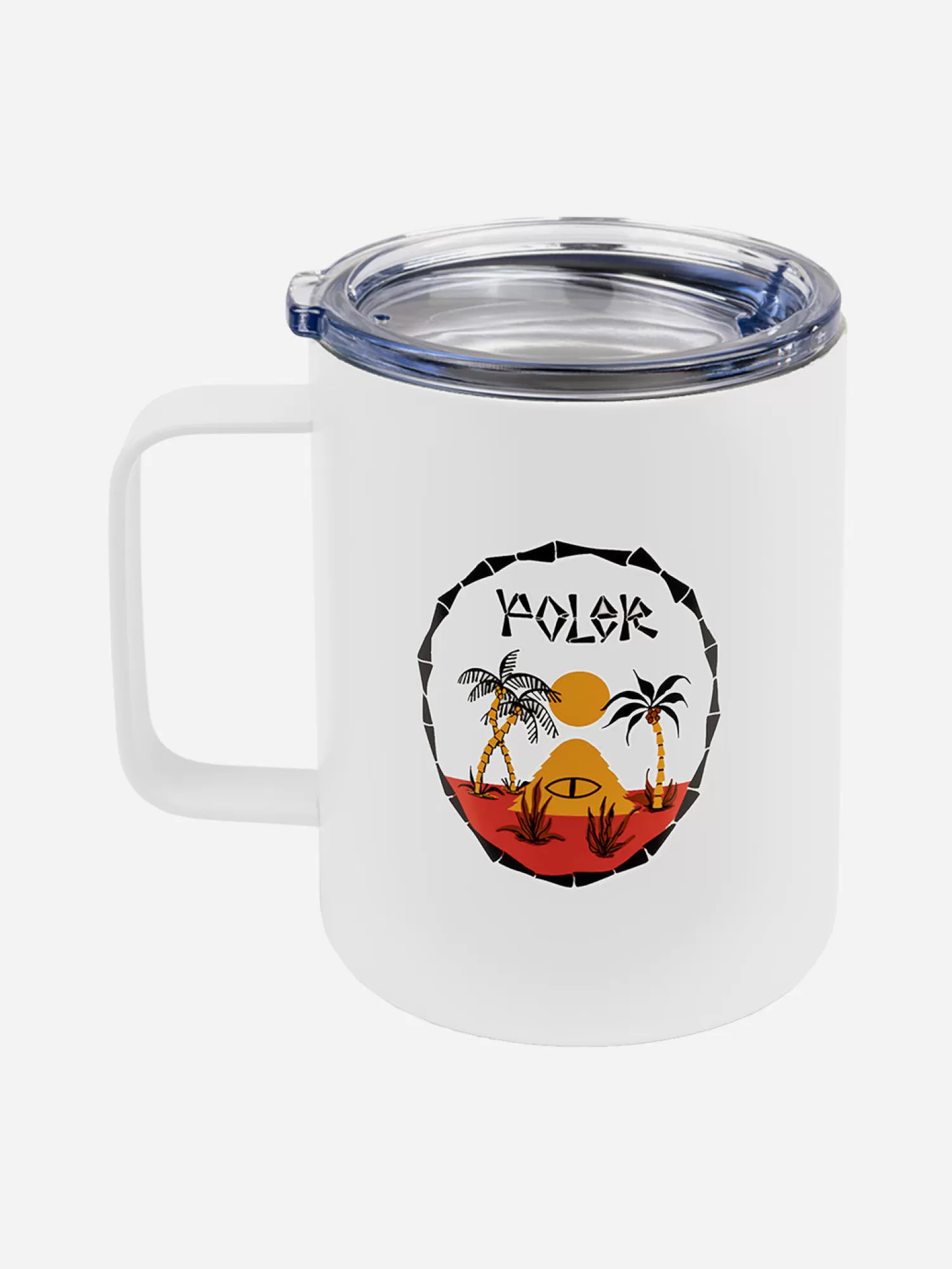 Poler Stuff Insulated Mug>Men Home Goods