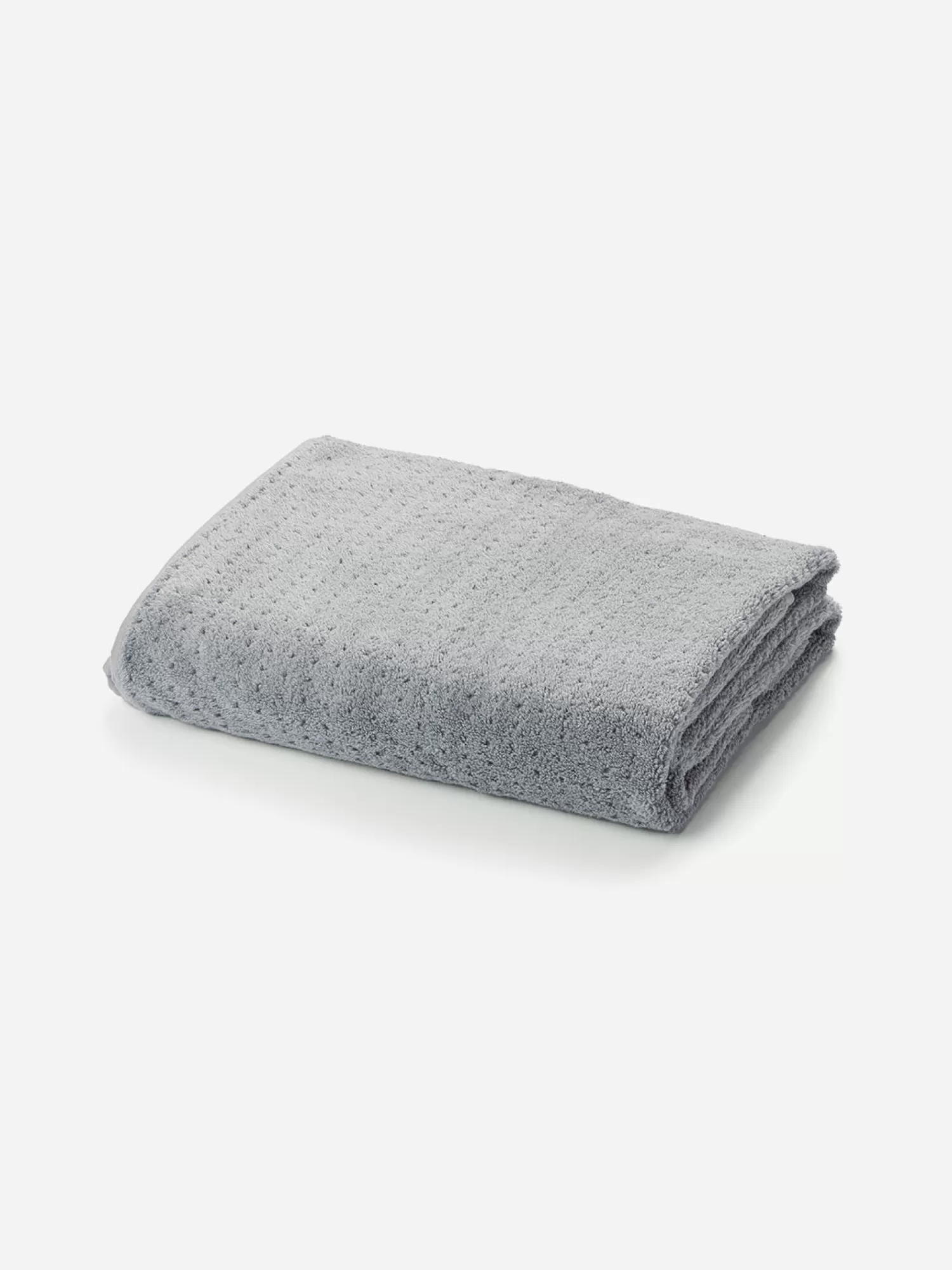 Kapok Comfort Lattice Organic Bath Towel>Men Home Goods