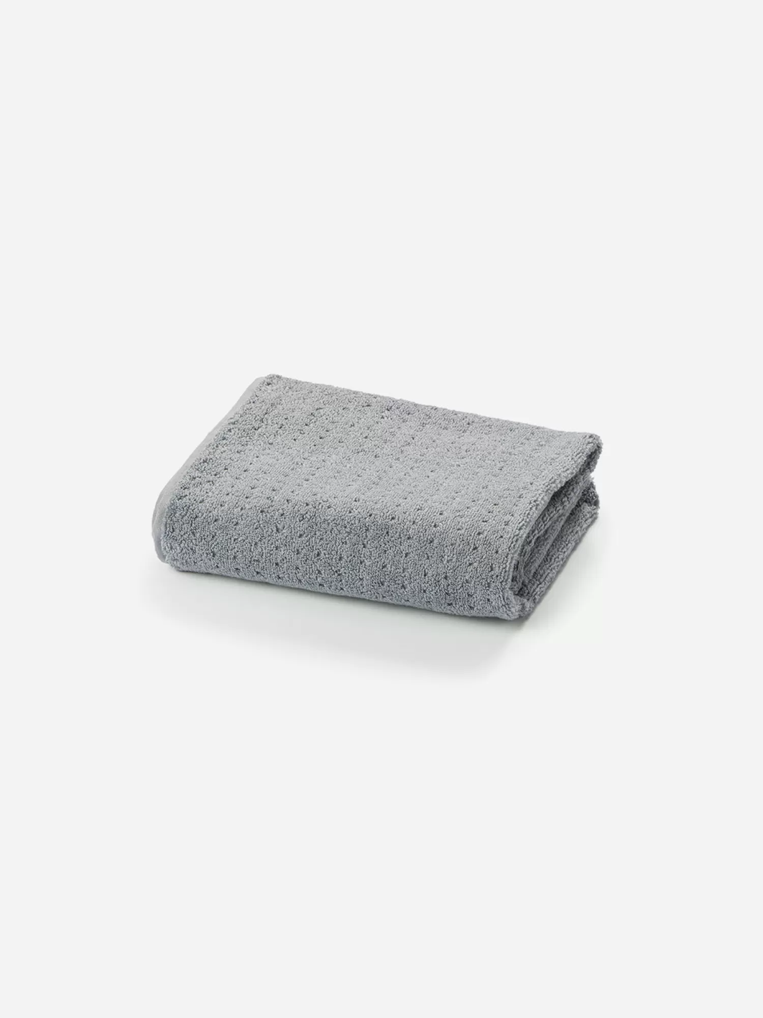 Kapok Comfort Lattice Organic Hair Towel>Men Home Goods