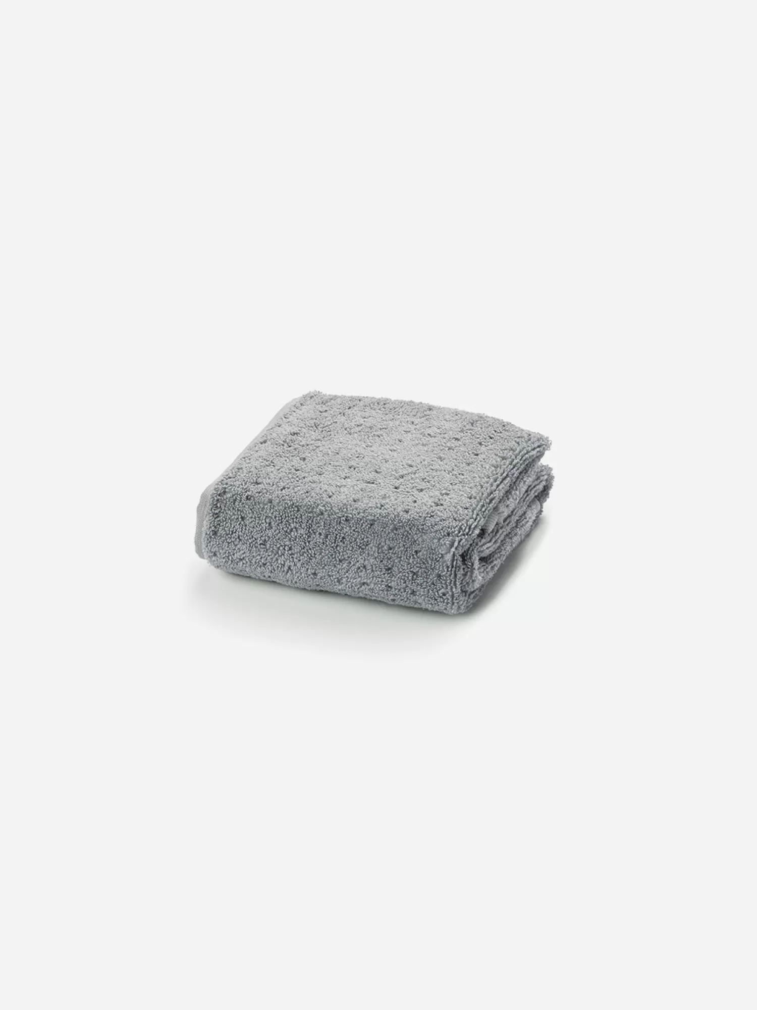 Kapok Comfort Lattice Organic Hand Towel>Men Home Goods