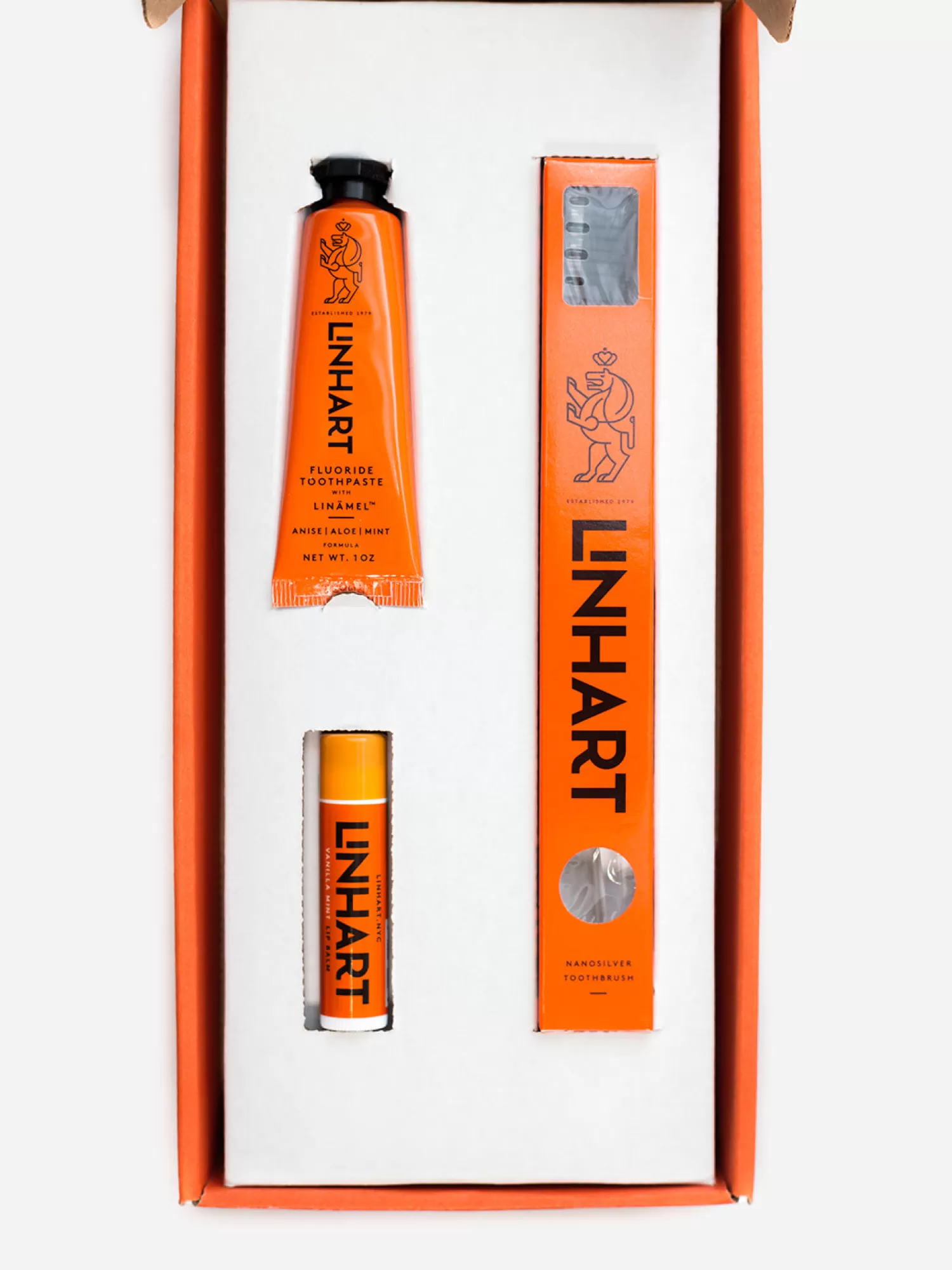 LINHART Whitening Kit>Men Home Goods