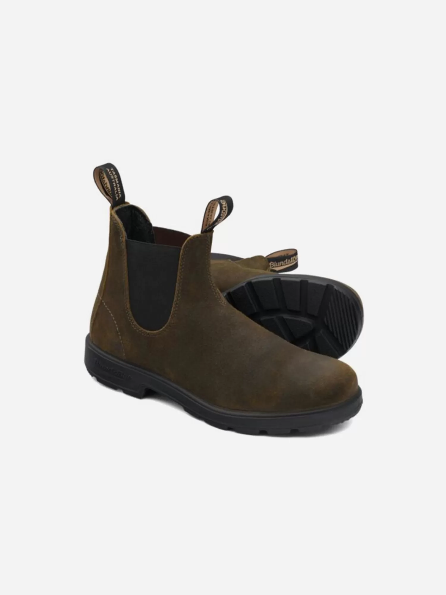 Blundstone Men's Originals Suede Boots>Men Shoes