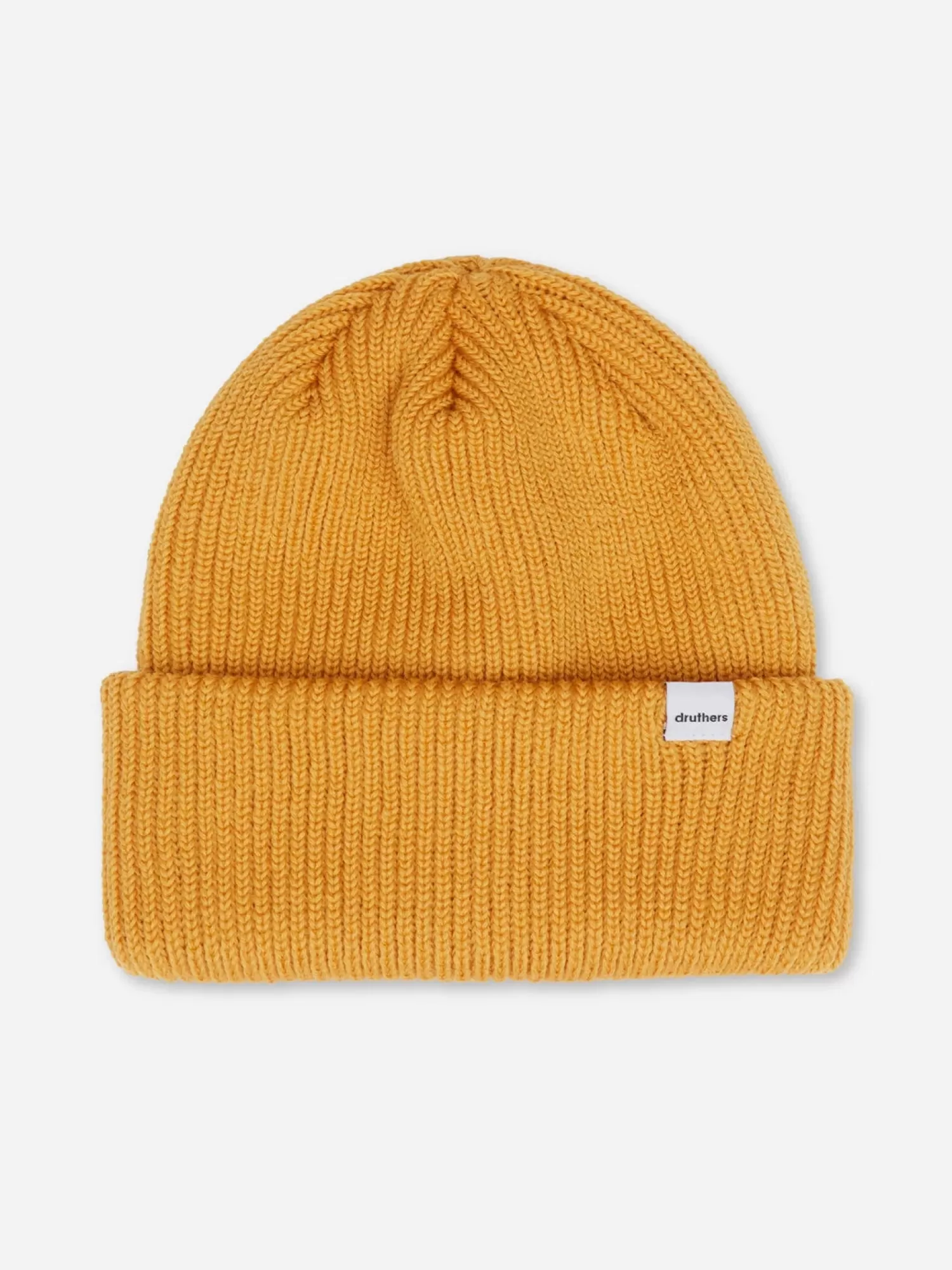 Druthers Merino Wool Knit Beanie>Men Hats & Caps