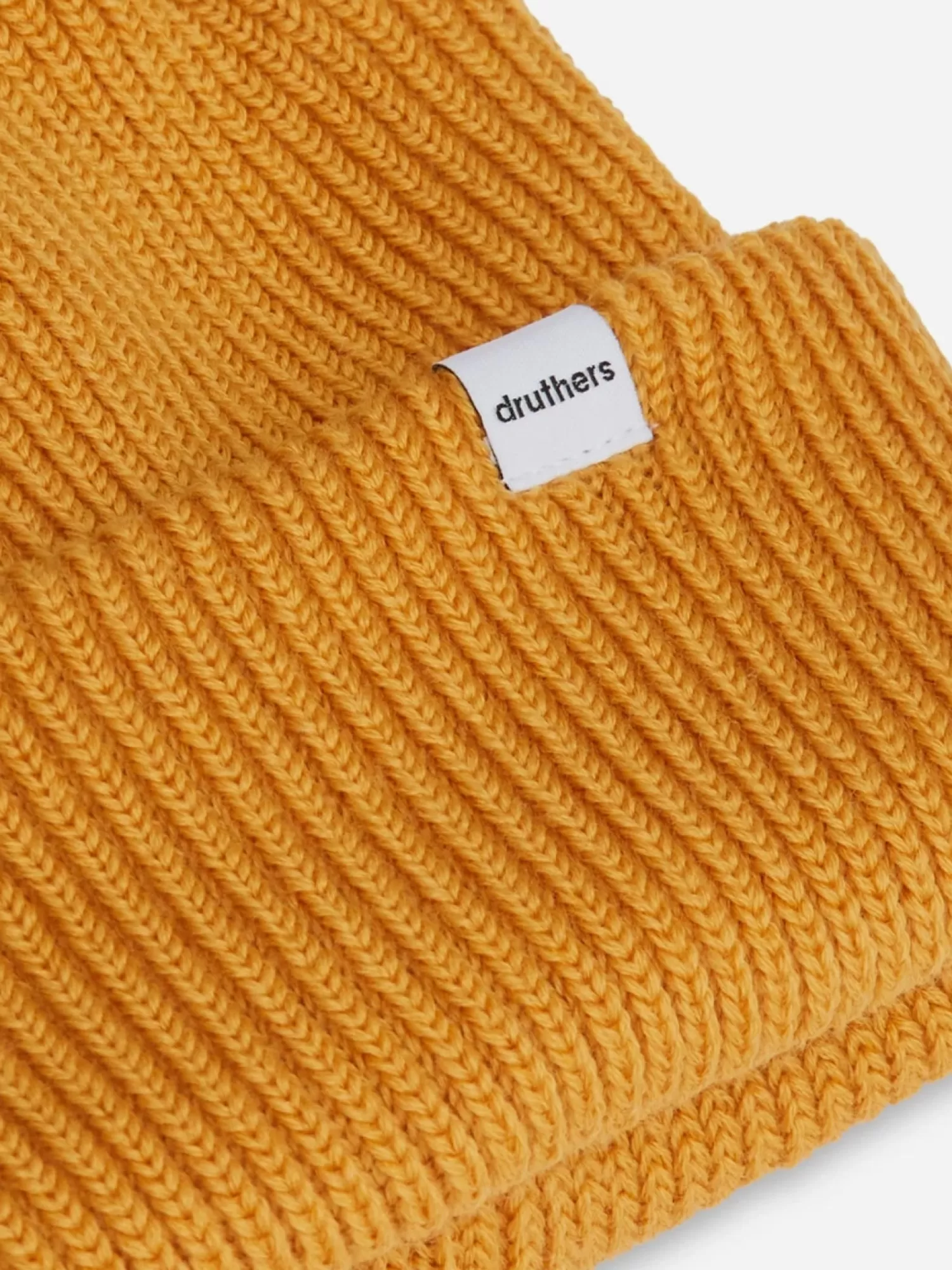 Druthers Merino Wool Knit Beanie>Men Hats & Caps