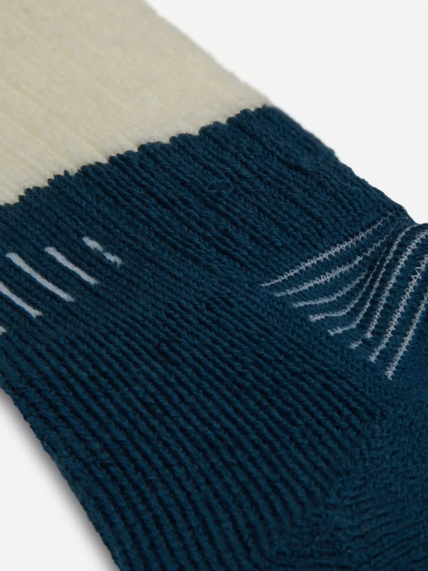 Druthers Merino Wool Stripe Function Boot Sock>Men Socks. & Underwear