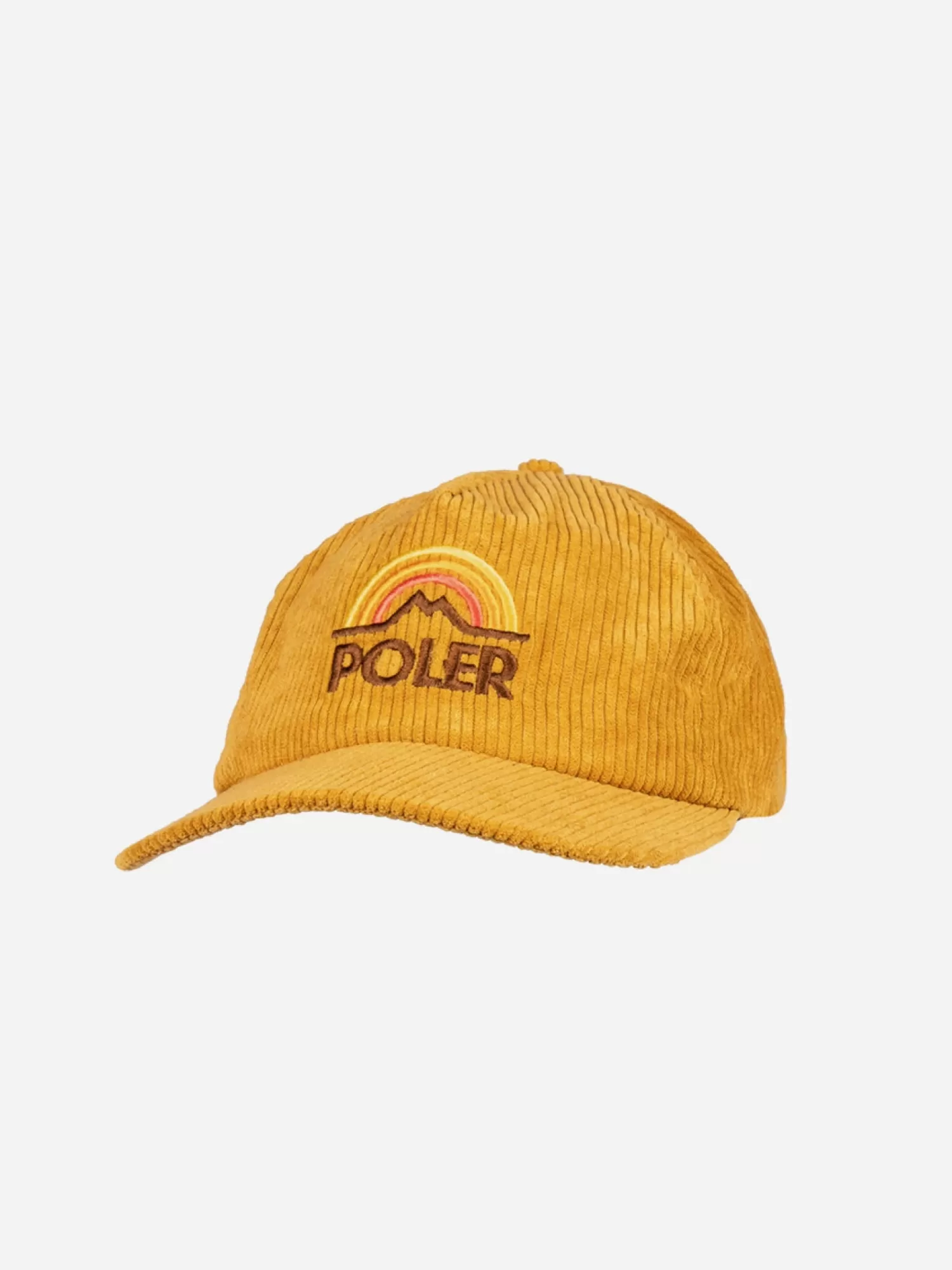 Poler Mountain Rainbow Hat>Men Hats & Caps