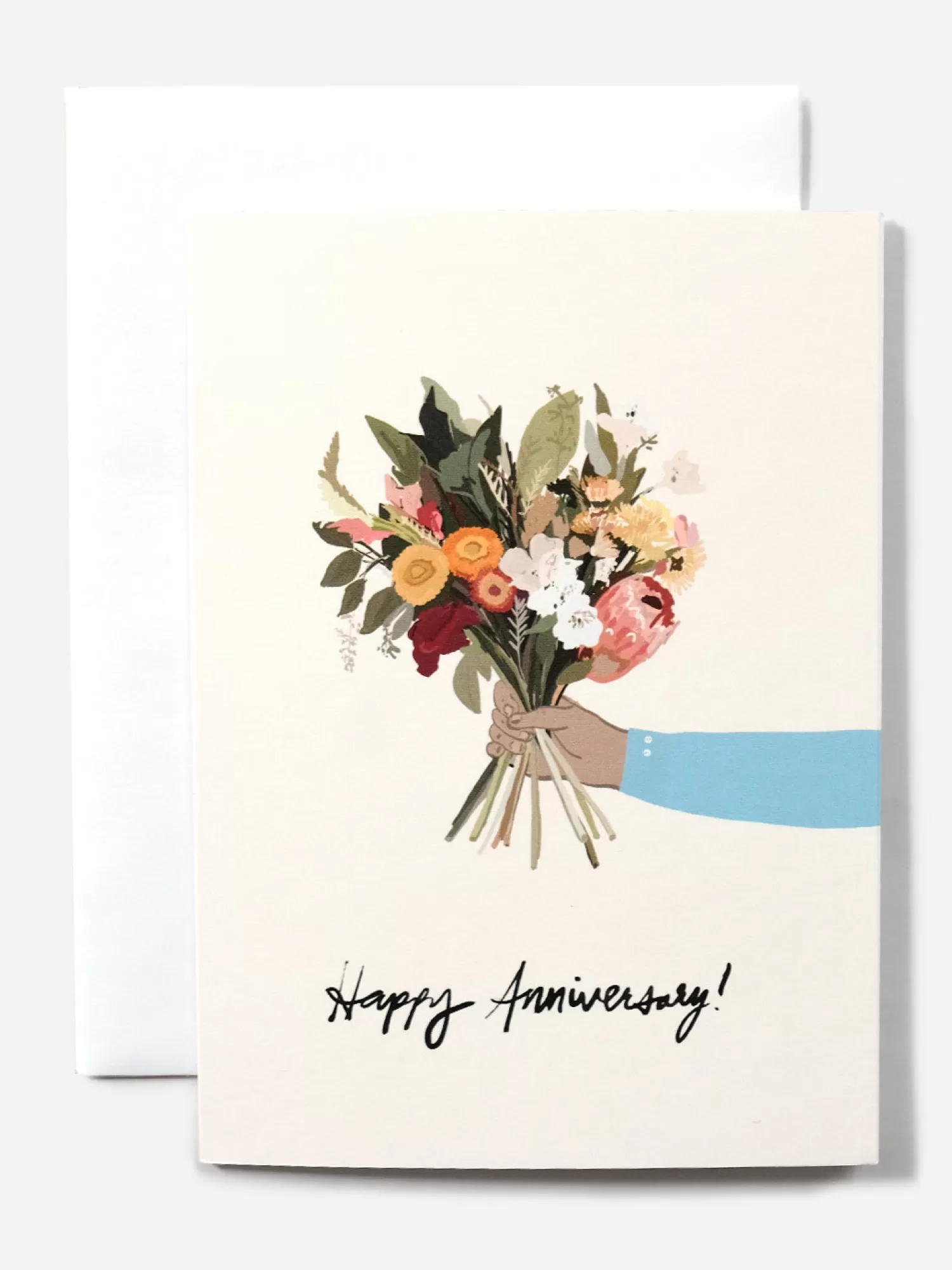 O.N.S CLOTHING Nice Af Greeting Cards>Men Greeting Cards