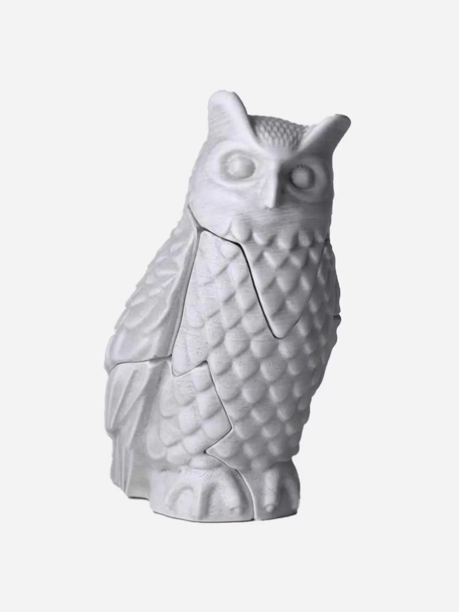 Locknesters Owl Figure - Small>Men Home Goods