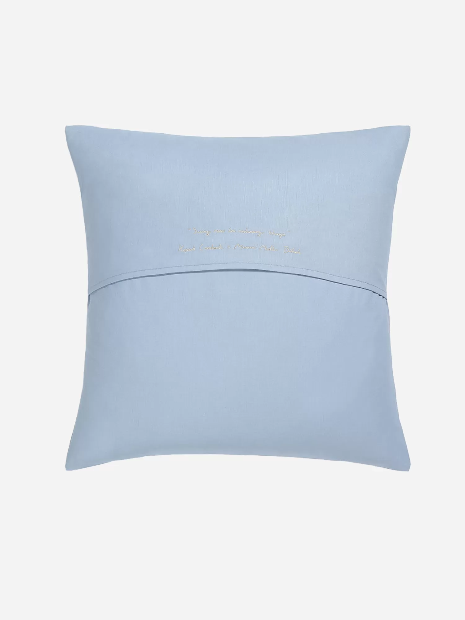 Kapok Comfort Paper Plane Cover + Cushion>Men Home Goods