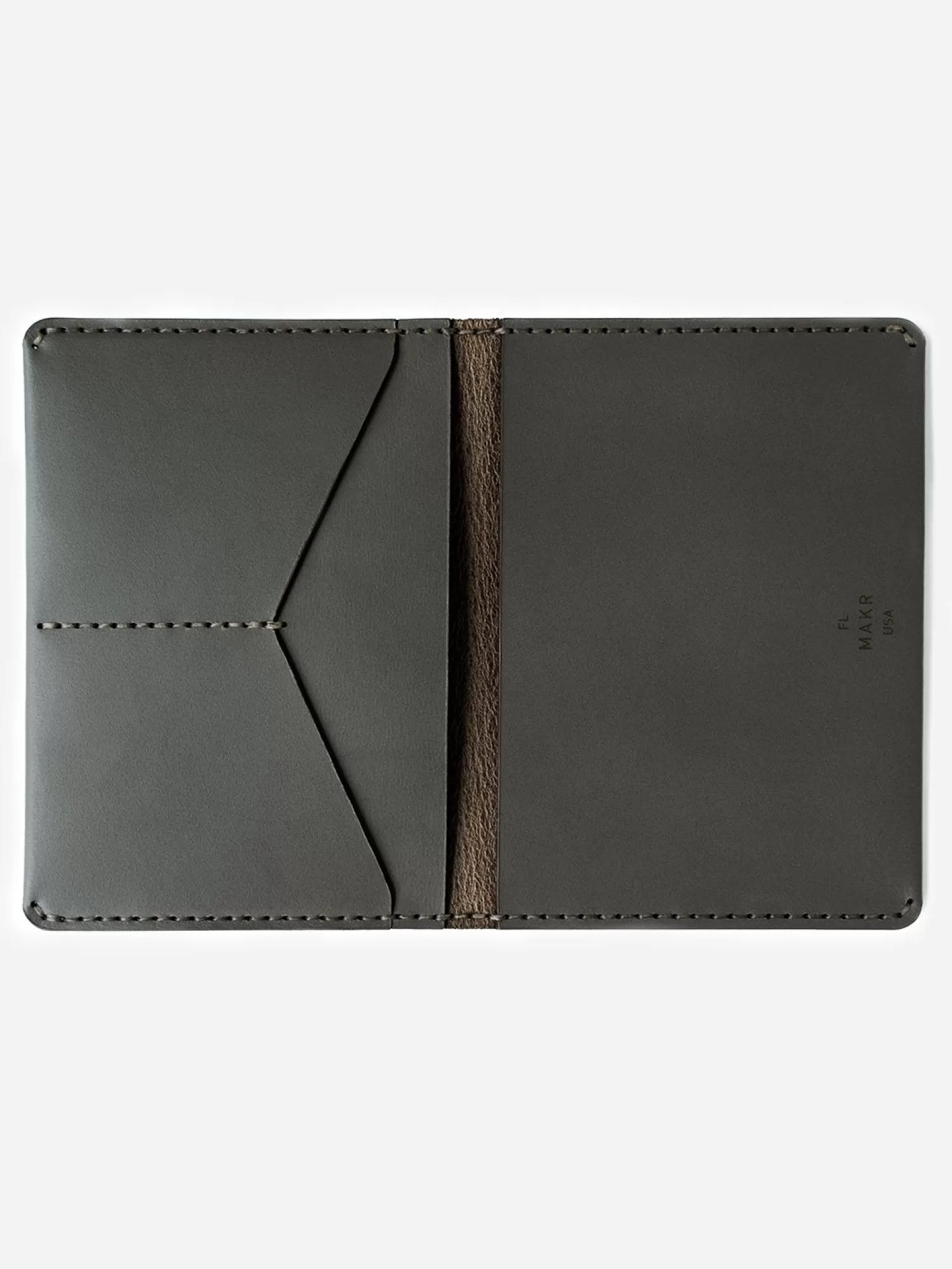 MAKR Passport Wallet>Men Wallets