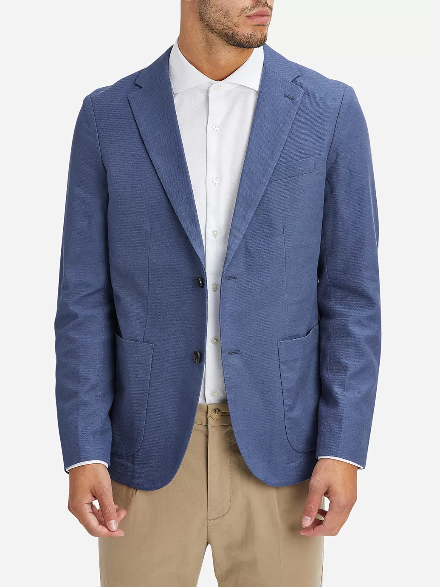 O.N.S Clothing Perry Dobby Blazer>Men Coats & Jackets