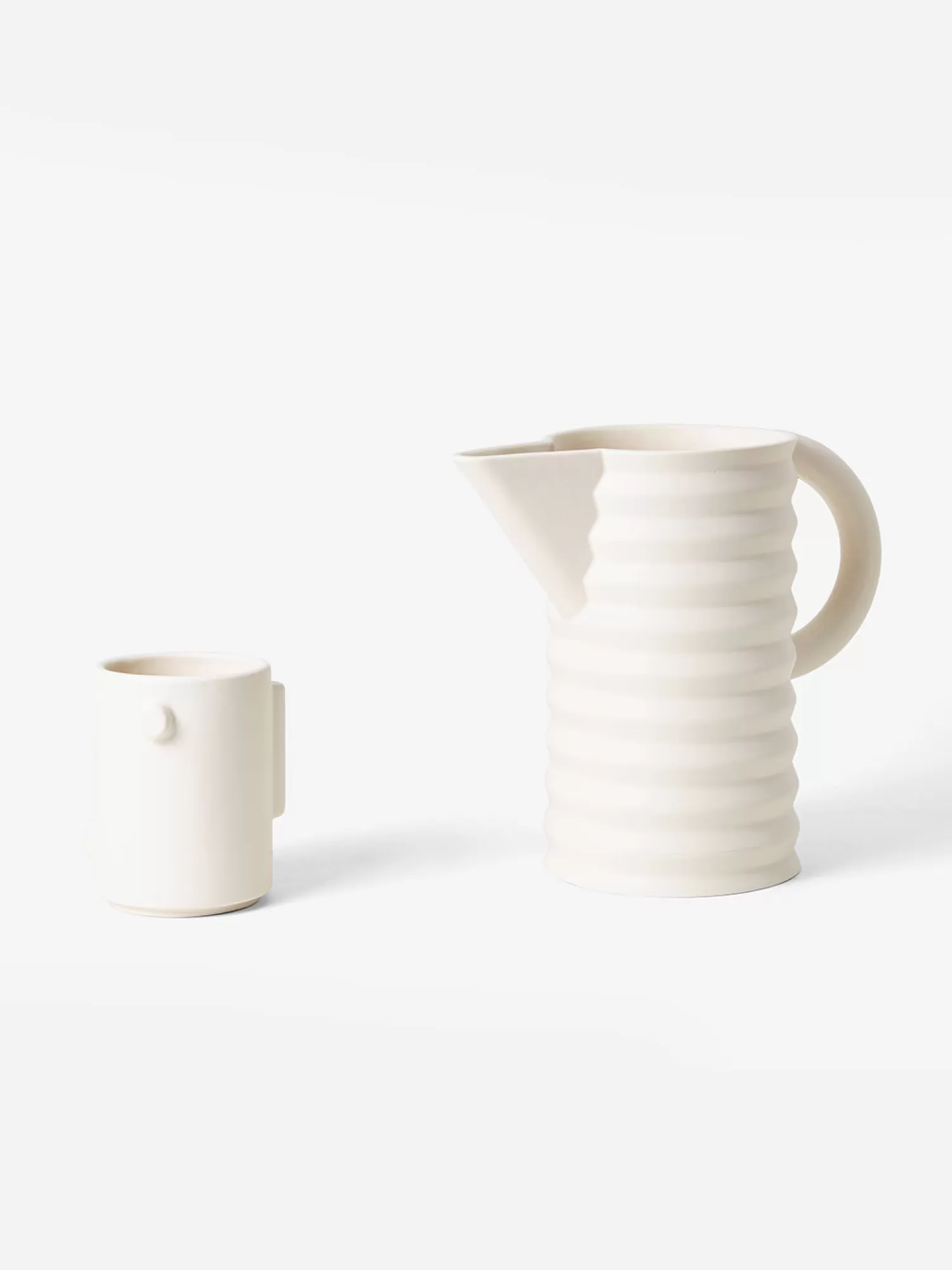 Areaware Pleated Pitcher>Men Home Goods