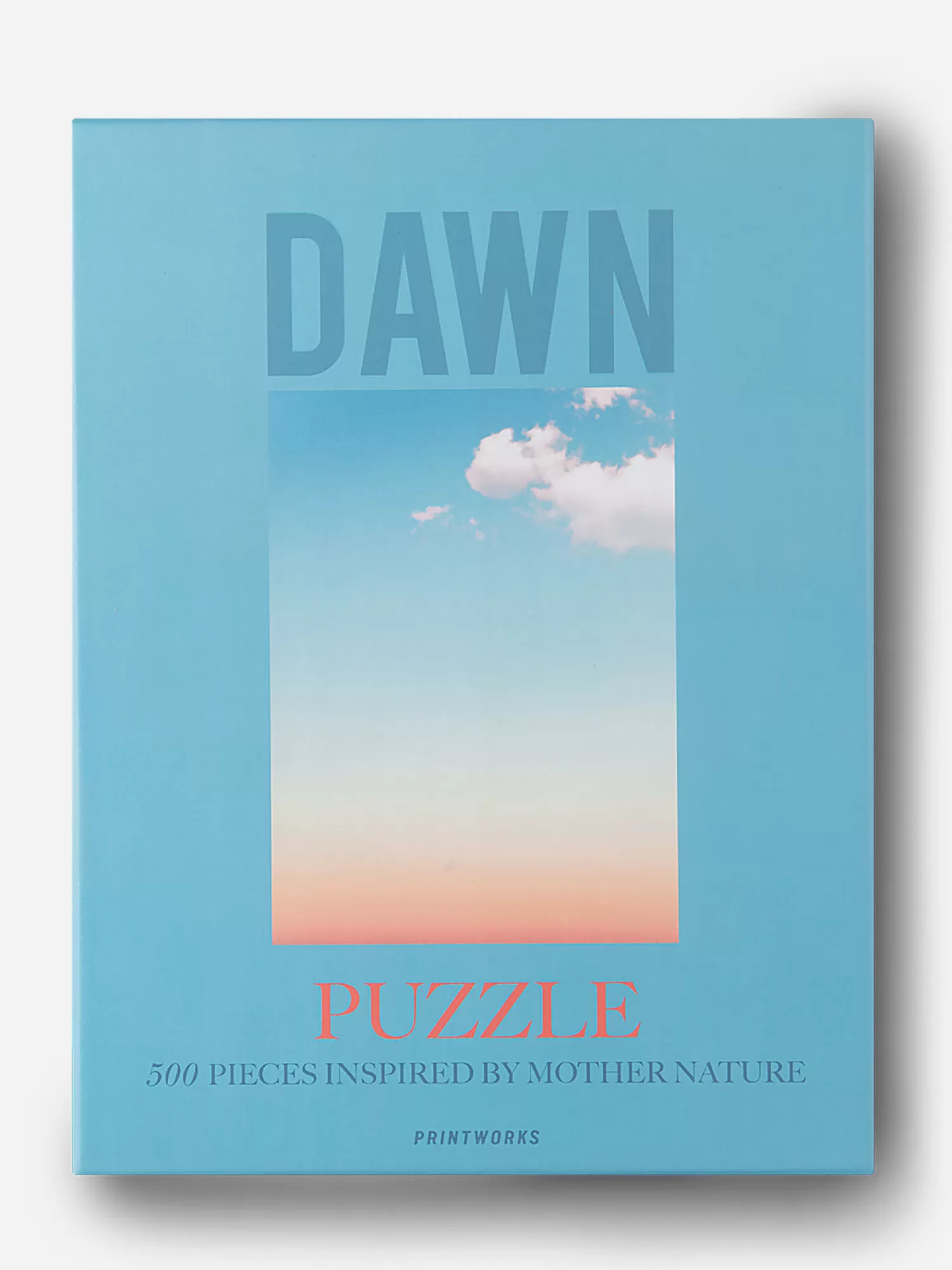 PRINTWORKS Puzzle - Dawn>Men Home Goods