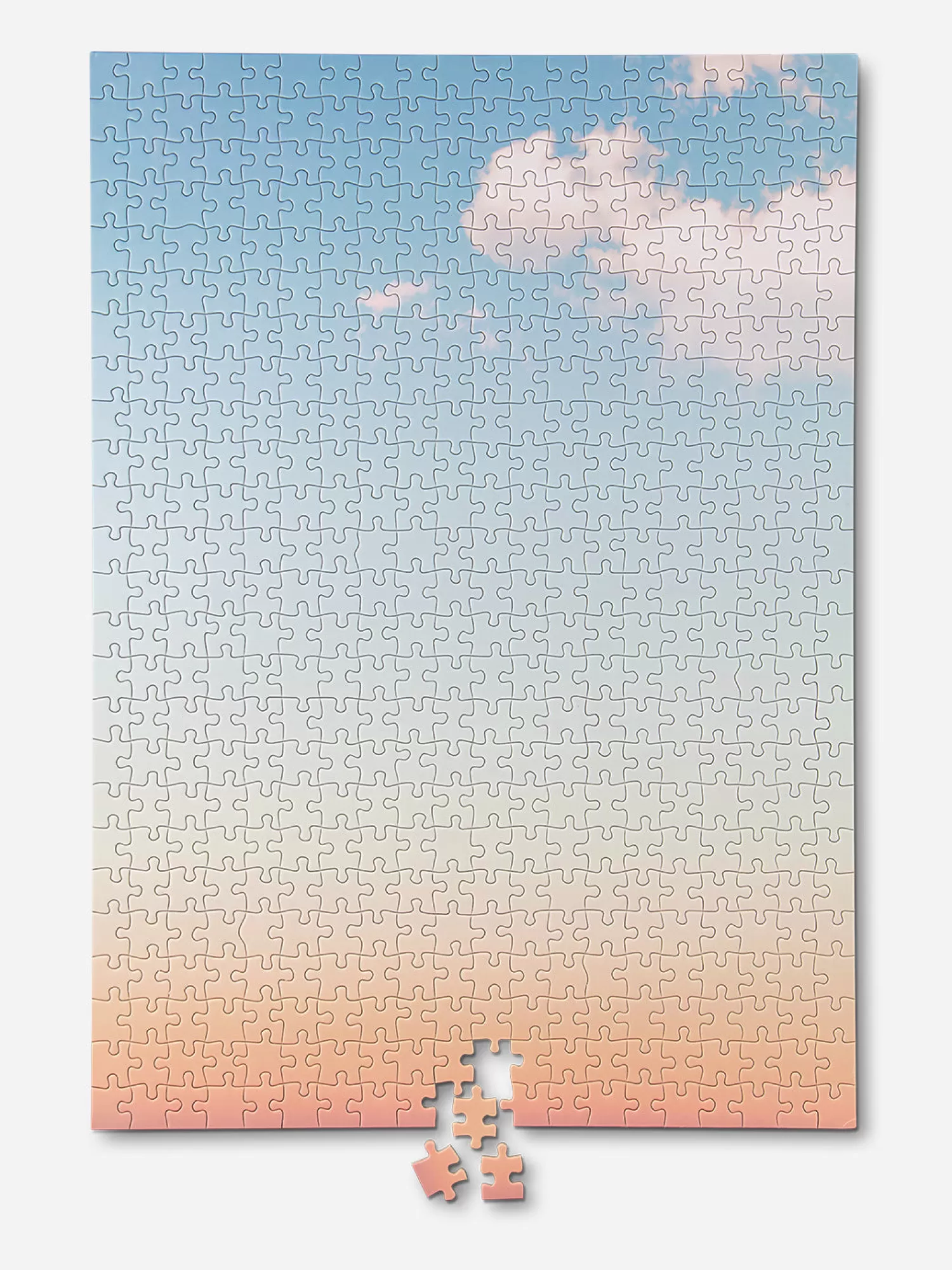 PRINTWORKS Puzzle - Dawn>Men Home Goods