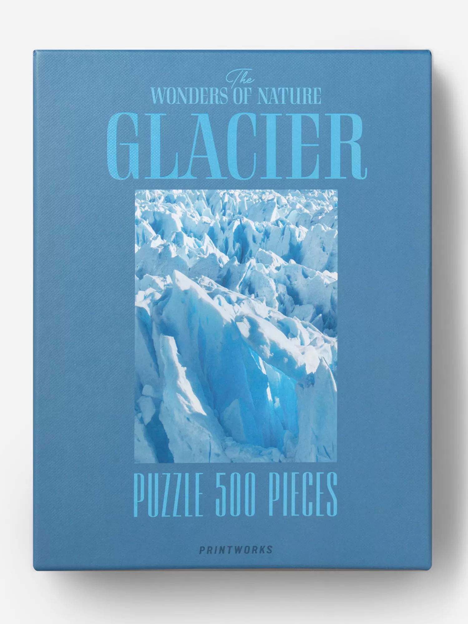 PRINTWORKS Puzzle - Glacier>Men Home Goods