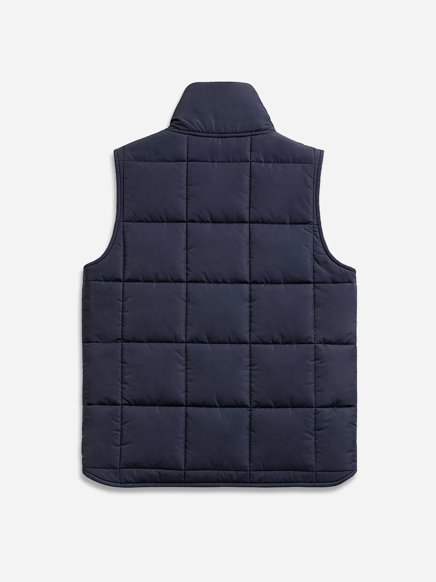 O.N.S Clothing Raul High Neck Vest>Men Coats & Jackets