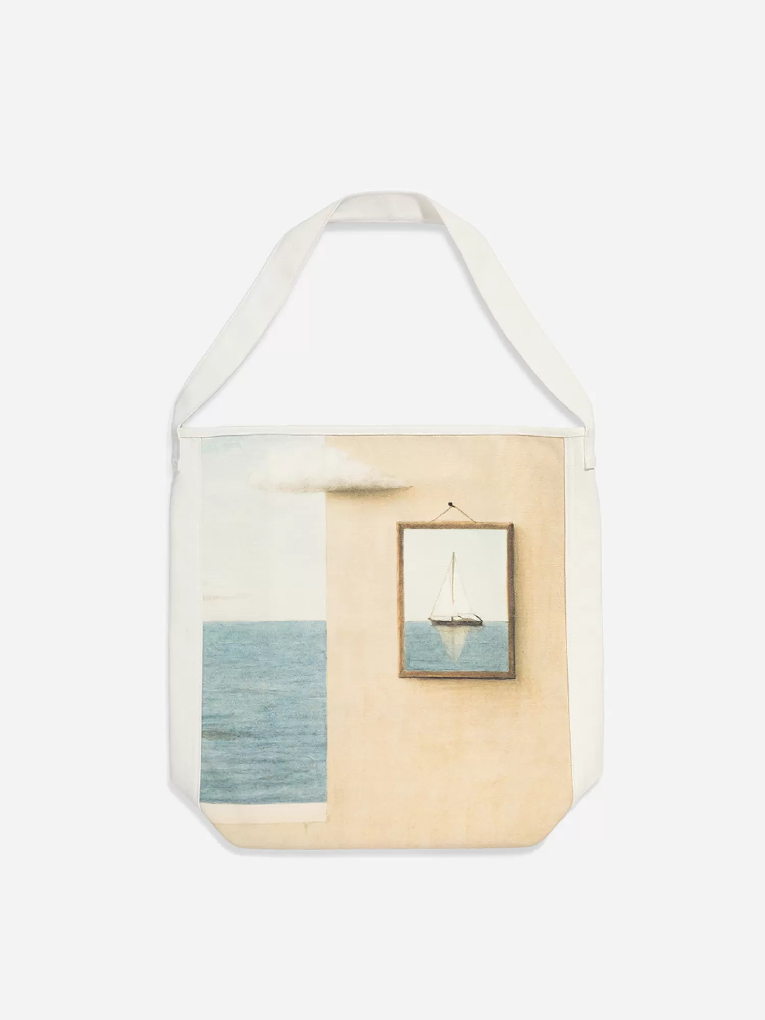 Kapok Comfort Set Sail Baguette Bag>Men Bags