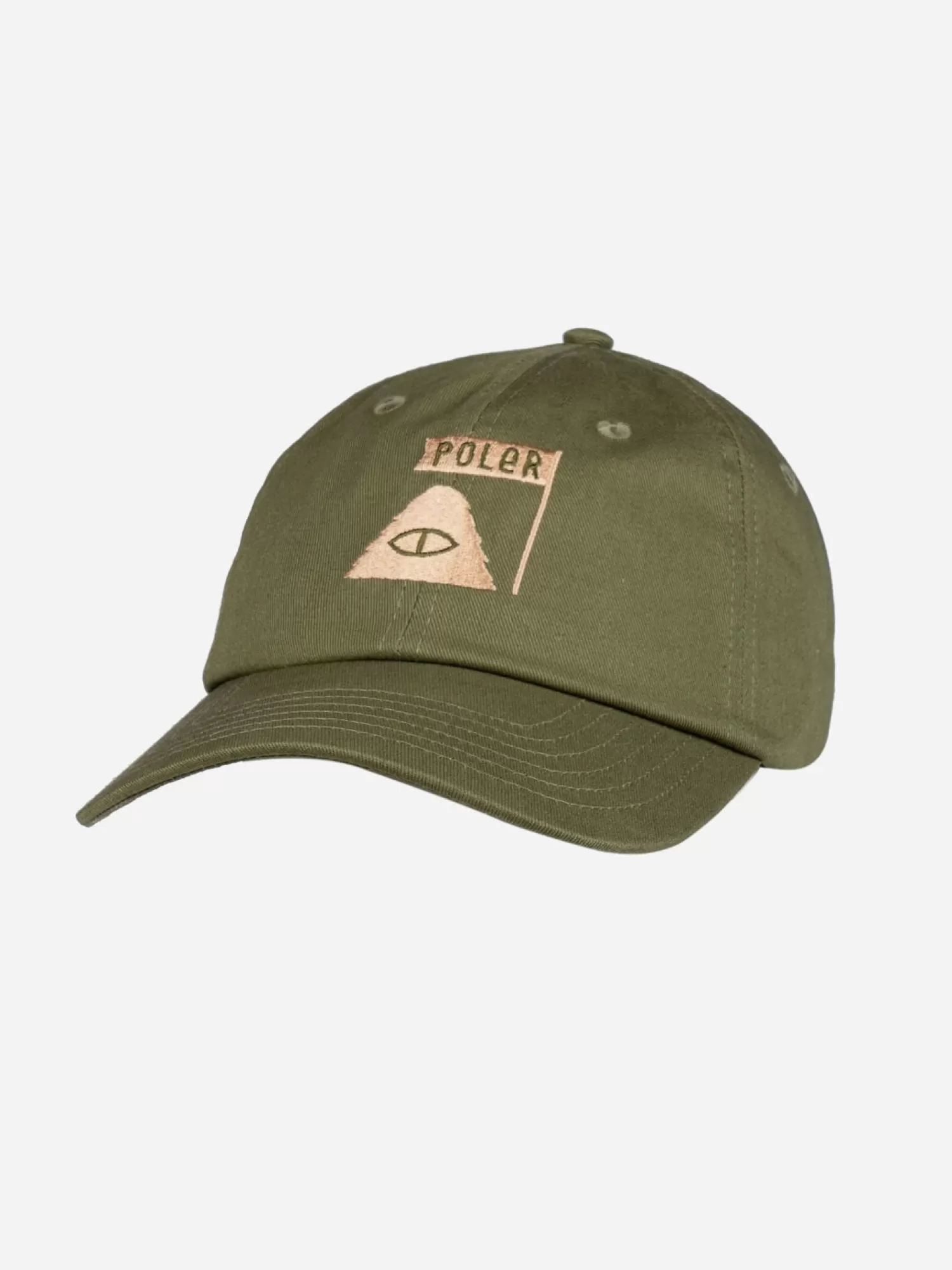 Poler Summit Dad Hat>Men Hats & Caps