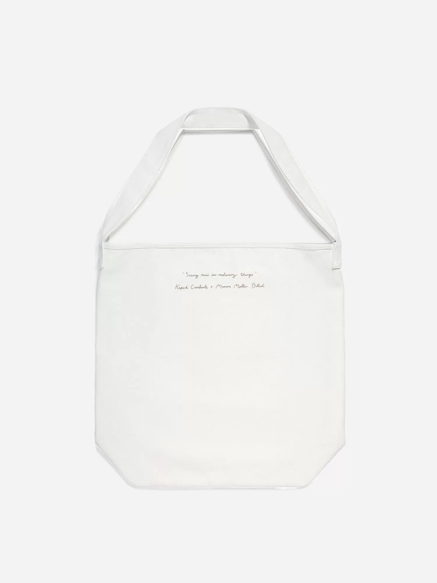 Kapok Comfort Surrealist Baguette Bag>Men Bags