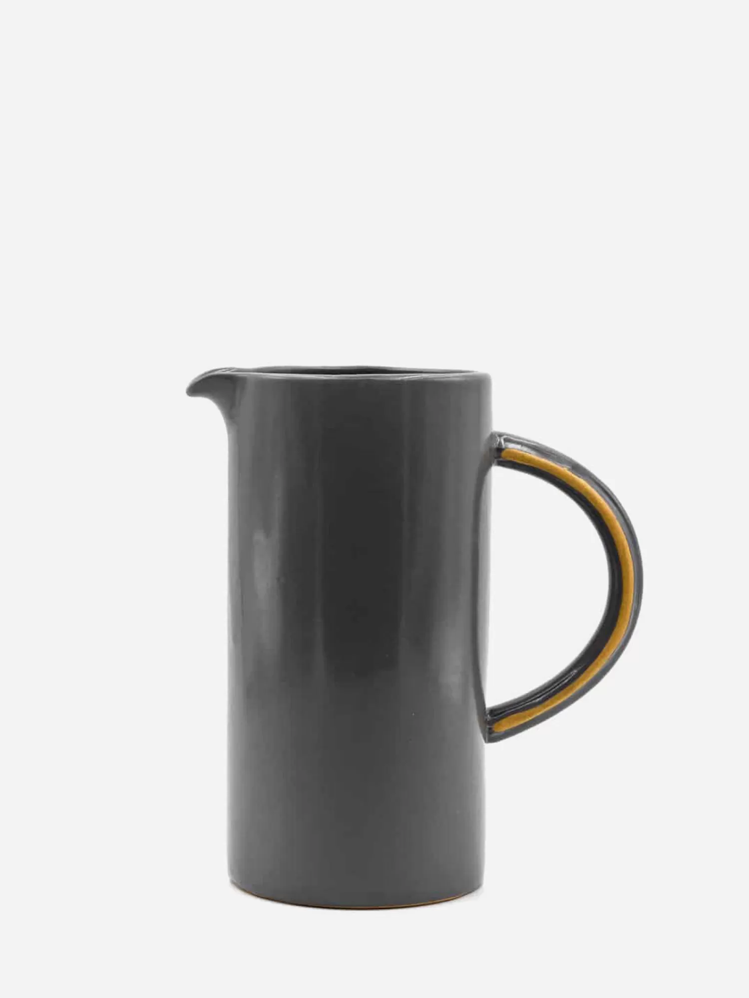 Bomshbee Tinge Clay Pitcher>Men Home Goods