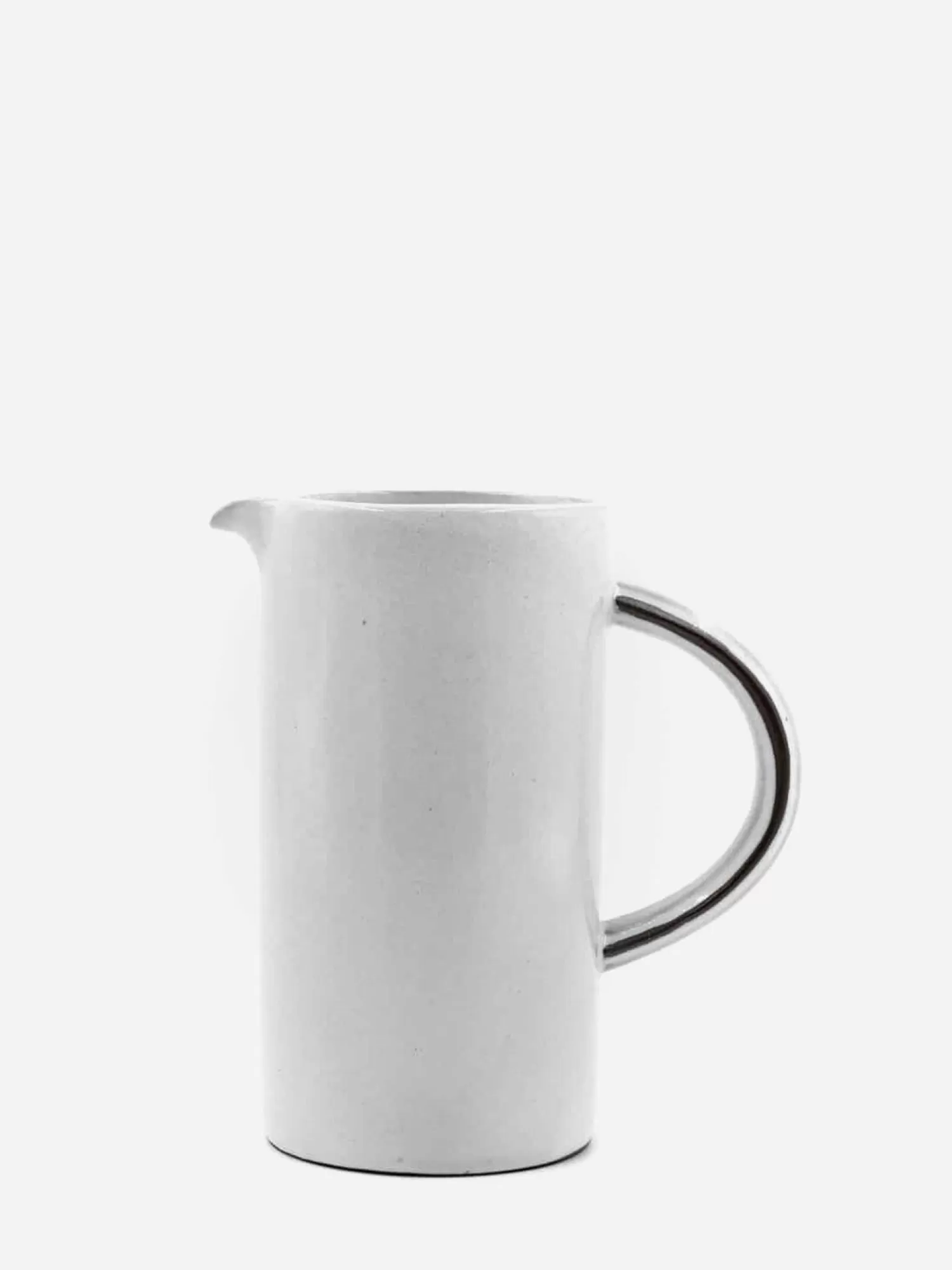 Bomshbee Tinge Clay Pitcher>Men Home Goods