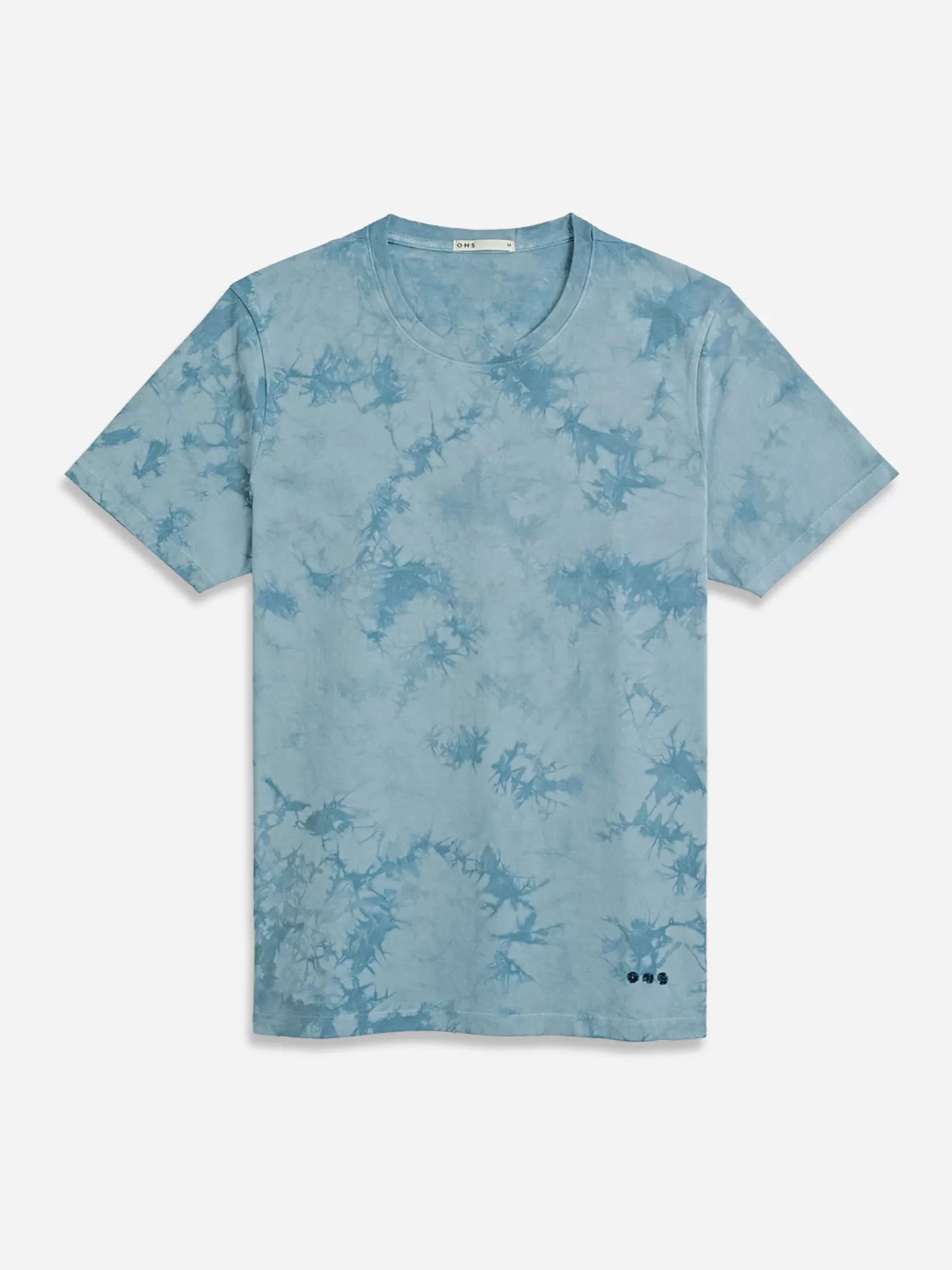 O.N.S Clothing Village Tie Dye Tee>Men Village Crew Neck